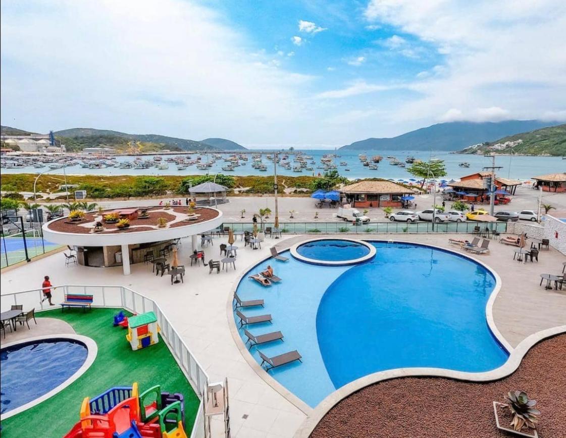 Condominio Novissimo Com Total Estrutura Para Vc Arraial do Cabo Luaran gambar