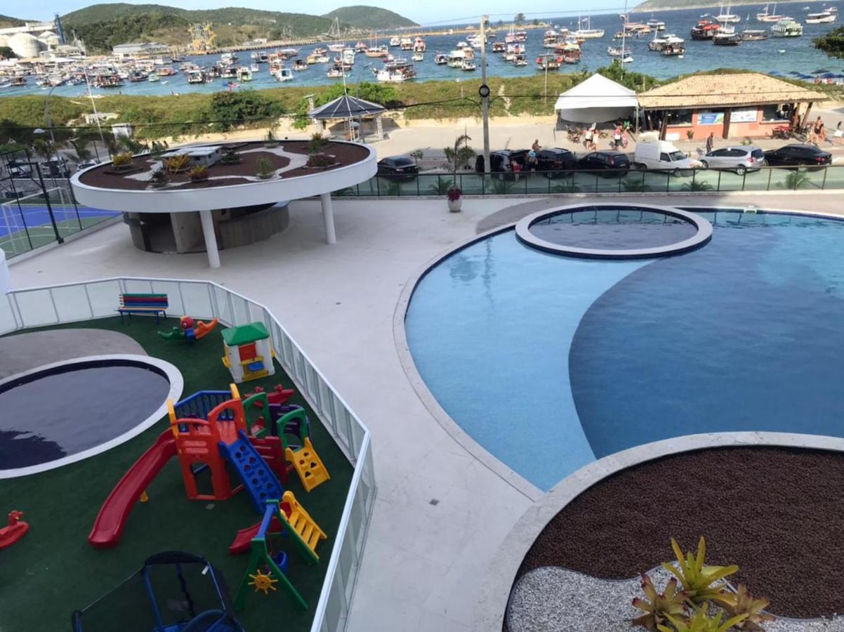 Condominio Novissimo Com Total Estrutura Para Vc Arraial do Cabo Luaran gambar