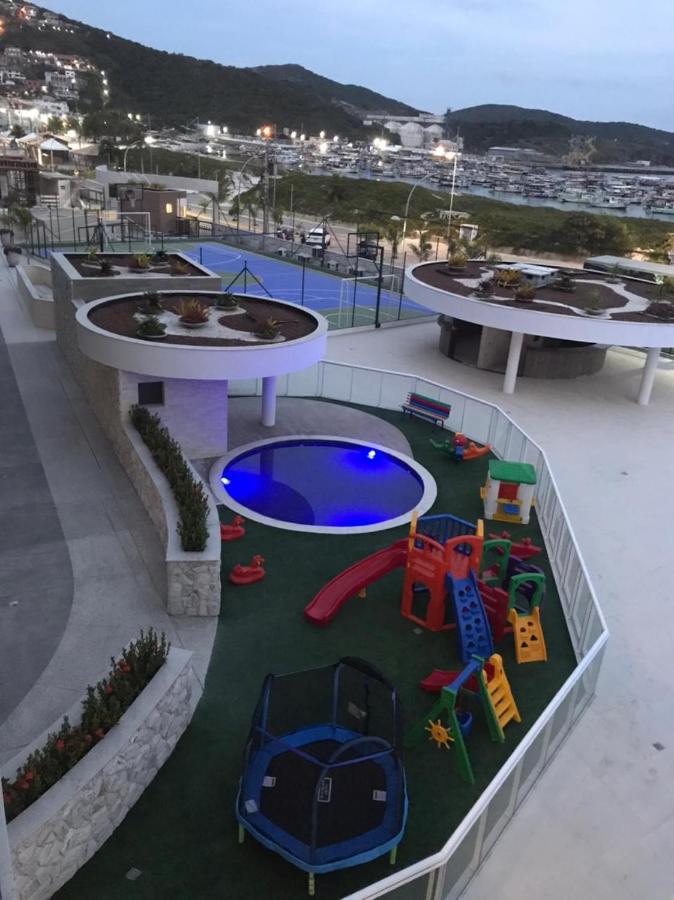 Condominio Novissimo Com Total Estrutura Para Vc Arraial do Cabo Luaran gambar