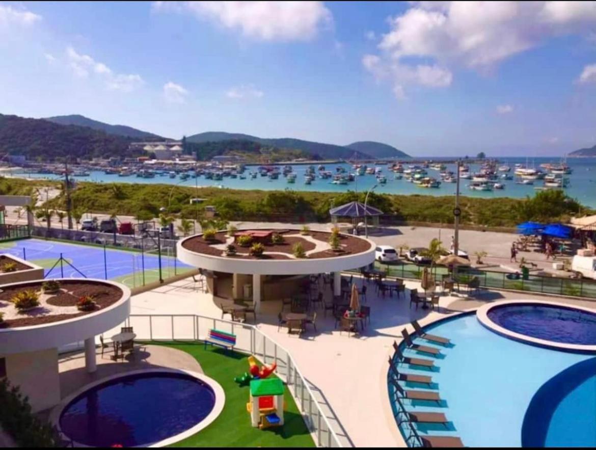 Condominio Novissimo Com Total Estrutura Para Vc Arraial do Cabo Luaran gambar