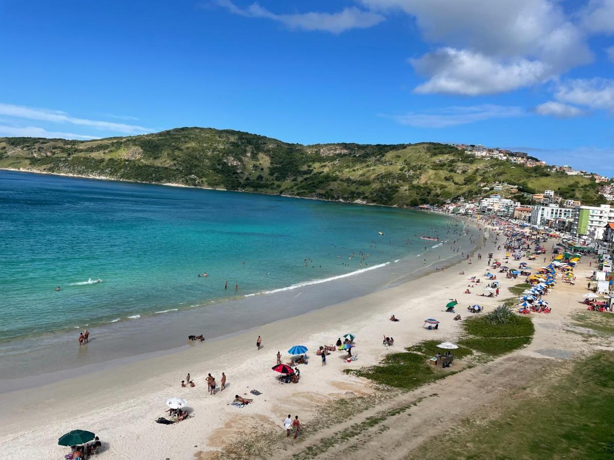 Condominio Novissimo Com Total Estrutura Para Vc Arraial do Cabo Luaran gambar