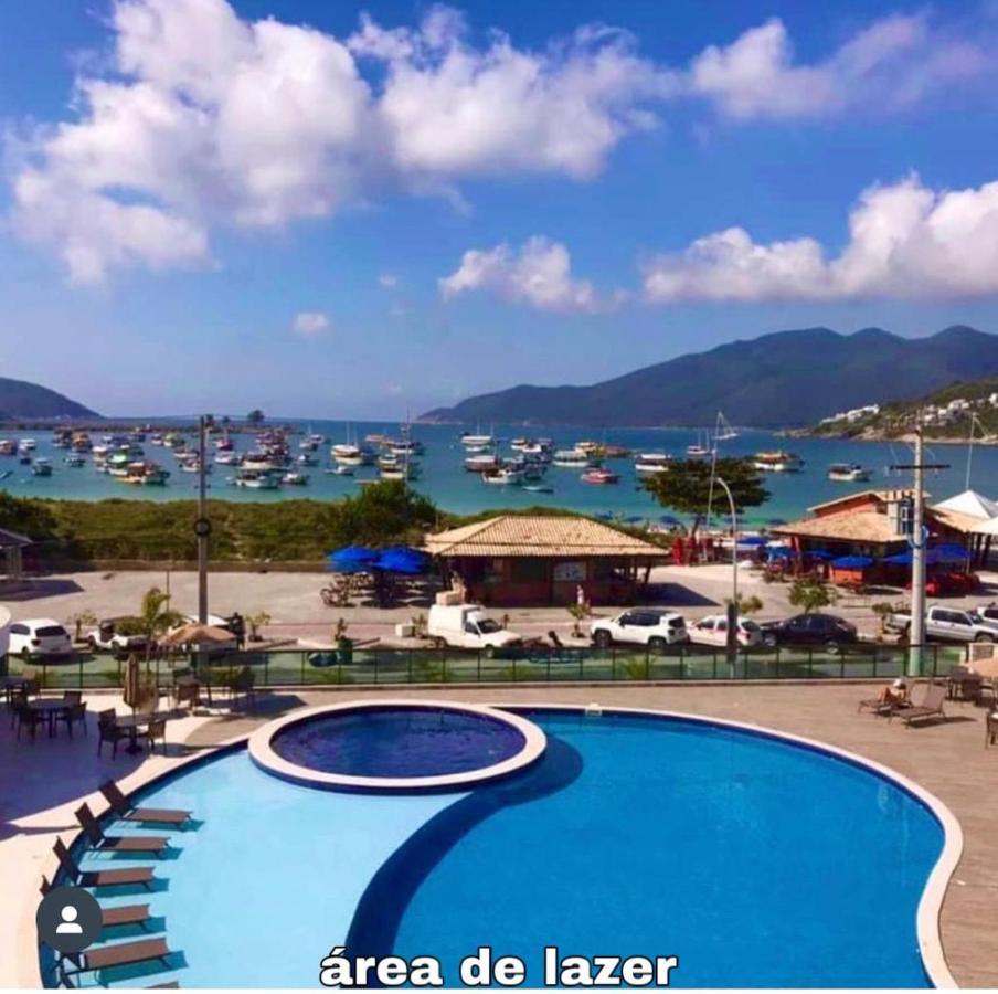 Condominio Novissimo Com Total Estrutura Para Vc Arraial do Cabo Luaran gambar